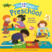 The 12 Days of Preschool 1524766607 Book Cover