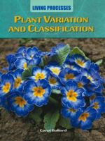 Plant Variation and Classification 1615323465 Book Cover