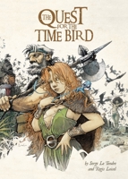 The Quest for the Time Bird 1782763627 Book Cover