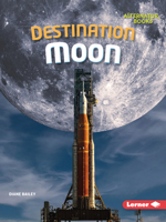 Destination Moon B0CPM4Q5QS Book Cover