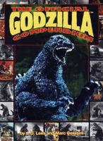 The Official Godzilla Compendium: A 40 Year Retrospective (Official Godzilla) 0679888225 Book Cover