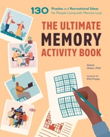 The Ultimate Memory Activity Book 1647397251 Book Cover