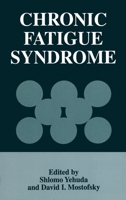 Chronic Fatigue Syndrome 1461377285 Book Cover