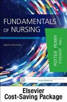 Nursing Skills Online for Fundamentals of Nursing (Access Code, Textbook, and Mosby's Nursing Video Skills - Student Version DVD 3.0 Package) 0323415393 Book Cover