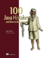 100 Java Mistakes and How to Avoid Them 1633437965 Book Cover