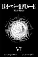 Death Note: Black Edition, Vol. 6 1421539691 Book Cover