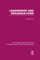 Leadership and Organizations 1138979554 Book Cover