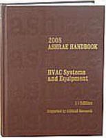 Heating, Ventilating and Air-Conditioning Systems and Equipment: 2000 ASHRAE Handbook (Inch-Pound Edition) 188341380X Book Cover