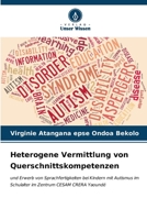 Heterogene Vermittlung von Querschnittskompetenzen (German Edition) 6206670252 Book Cover