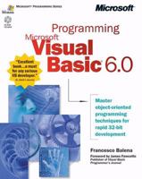 Programming Microsoft Visual Basic 6.0 0735605580 Book Cover