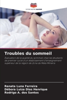 Troubles du sommeil (French Edition) 6208155940 Book Cover