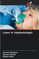 Laser in Implantologia (Italian Edition) 6206643794 Book Cover