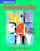 Vocabulary Drills: Advanced 0809203545 Book Cover