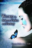 Women in Science Fiction and Fantasy: Volume 2: Entries 0313335923 Book Cover