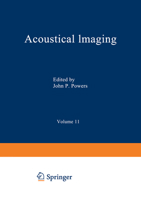 Acoustical Imaging 146841139X Book Cover