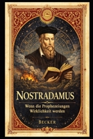 Nostradamus I Wenn die Prophezeiungen Wirklichkeit werden: Ein Sachbuch über Geschichte, Prophezeiungen und Zukunft (German Edition) B0GRRCR2TQ Book Cover