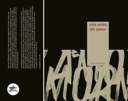 Una onza de amor 1946762075 Book Cover