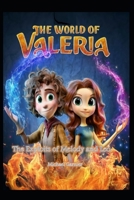 The World of Valeria B0CP1464J8 Book Cover
