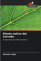 Piante native del Cerrado: Un'alternativa per il fitorisanamento 6206376362 Book Cover