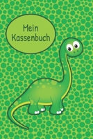Mein Kassenbuch: A5 Kassenbuch für Kinder (German Edition) 169232313X Book Cover