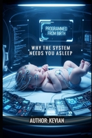 PROGRAMMED FROM BIRTH: When The System Needs You Asleep B0FKMLD6GY Book Cover