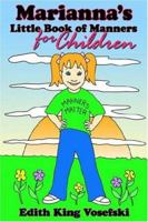 Marianna's Little Book of Manners for Children 1425931316 Book Cover