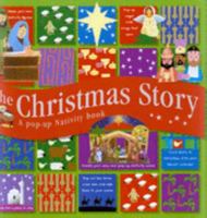 The Christmas Story: Pop-Up Nativity Book 0603020151 Book Cover