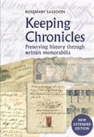 Keeping Chronicles: Preserving history through written memorabilia 1408129000 Book Cover