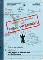 The Government Manual for New Wizards 0740757326 Book Cover