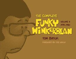 The Complete Funky Winkerbean vol. 3 178–1980 1606351915 Book Cover