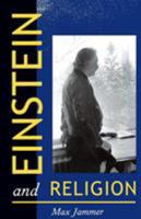 Einstein and Religion: Physics and Theology 0691006997 Book Cover
