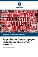 Psychische Gewalt gegen Frauen im häuslichen Bereich (German Edition) 6208020697 Book Cover