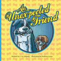 An Unexpected Friend 1632332833 Book Cover