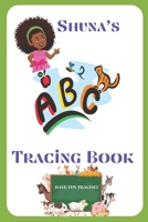 Shuna's Tracing Book B0FF8RNCTQ Book Cover