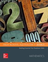 Hse Basics: Math Core Subject Module, Student Edition 0076736458 Book Cover