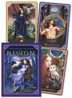 Blessd be: Mystical Celtic Blessings to Enrich and Empower 1925538311 Book Cover