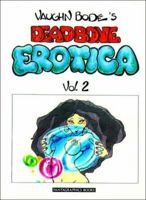 Deadbone Erotica Vol. 2 0930193555 Book Cover