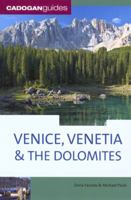 Venice, Venetia & the Dolomites, 4th (Country & Regional Guides - Cadogan) 1860113567 Book Cover