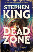 The Dead Zone: A Novel 1668094754 Book Cover