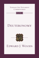 Deuteronomy: An Introduction and Commentary 0830842810 Book Cover