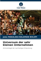 Universum der sehr kleinen Unternehmen 6204123882 Book Cover