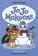 Jo Jo Makoons: Snow Day 0063015447 Book Cover