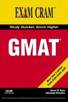GMAT Exam Cram (Exam Cram 2) 0789734125 Book Cover