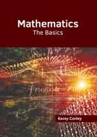 Mathematics: The Basics 1647288754 Book Cover