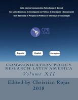 CPRLATAM, Vol. 12 1726063828 Book Cover