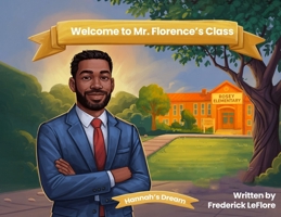 Welcome to Mr Florescence Class 1970563818 Book Cover