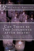 Can There be Two Judgments after death?: The Mountain of the Dead from 1 Enoch, Hebrews and Revelation 172973815X Book Cover