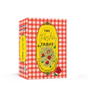 The Pasta Tarot: A 78-Card Deck for Delicious Divination 0593579380 Book Cover