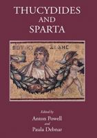 Thucydides and Sparta 1910589756 Book Cover