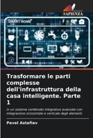 Trasformare le parti complesse dell'infrastruttura della casa intelligente. Parte 1 6205610167 Book Cover